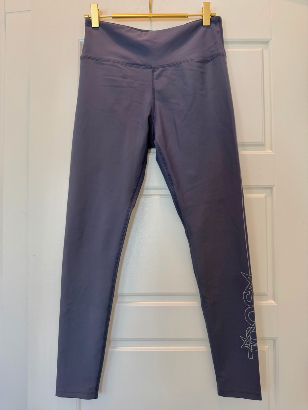 Soulcycle Navy Leggings Size M